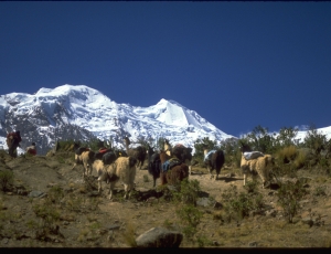 Bolivia Technical Climbs Full Itinerary
